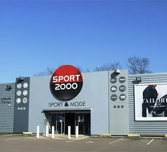 SPORT 2000 COULOMMIERS