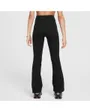 Pantalon de survetement Enfant G NSW CLSSC HR FLARE TGHT LBR Noir