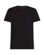 T-shirt col rond Homme S/S T-SHIRT Noir