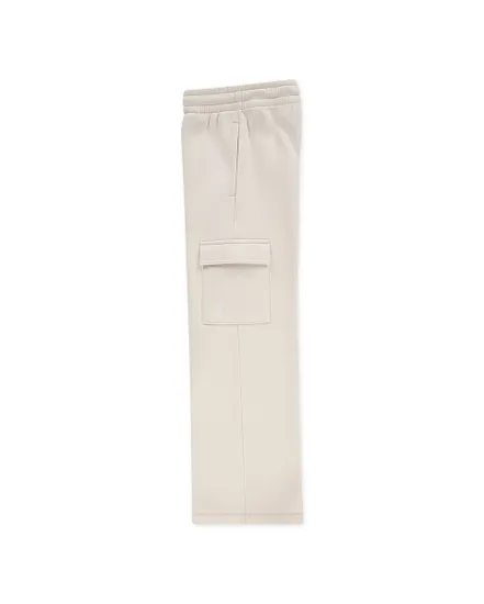 Pantalon Fille JDG WJ BRKN FLC CARGO PANT Beige
