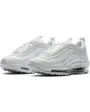 Chaussures Enfant NIKE AIR MAX 97 (GS) Blanc