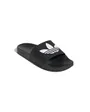 claquettes homme ADILETTE LITE Noir