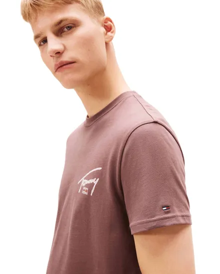 T-Shirt Homme Regular Signature Back Print