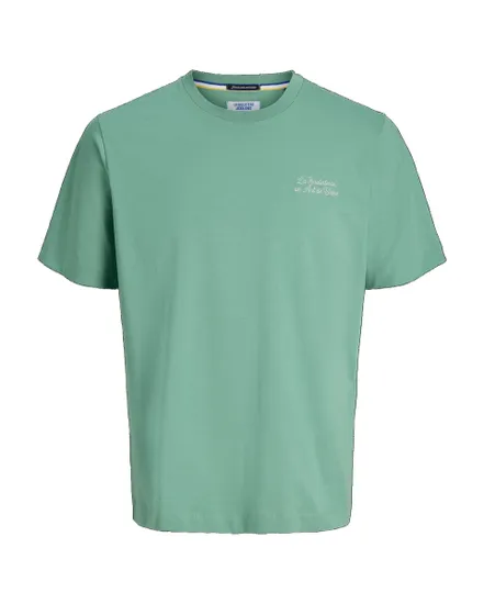 T-Shirt Homme JORFABRON Manches Courtes Col Rond