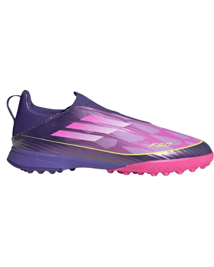 Chaussures Football Junior F50 League LL TF Lamine