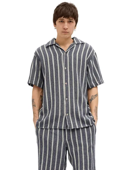Chemise Homme Jorcoba Rayée Resort