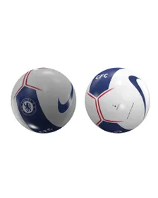 Ballon de football CHELSEA NIKE PITCH Blanc