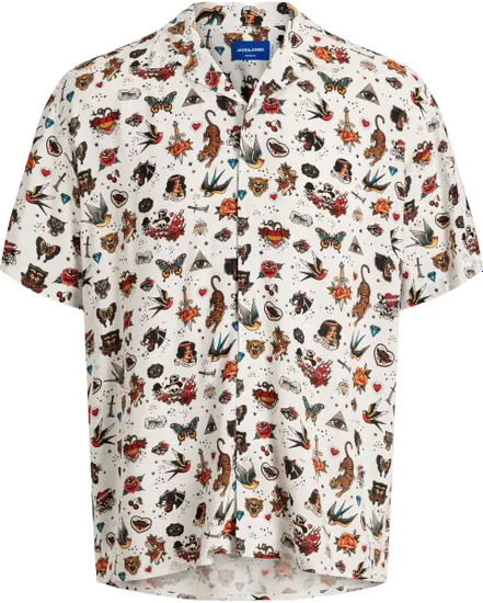 Chemise Resort Homme Jormiguel Aop Resort Shirt