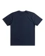 T-shirt Homme CIRCLE LOGO SS Bleu