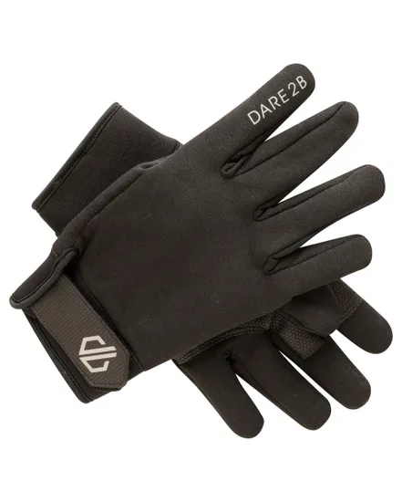 Gants Unisexe INTENDED GLOVE Noir