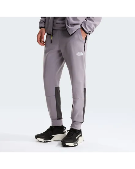 Pantalon de survetement Homme M MOUNTAIN ATHLETICS FLEECE PANT Gris