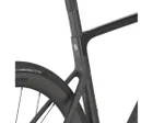 Vélo de route Unisexe ADDICT RC 30 Noir Carbone