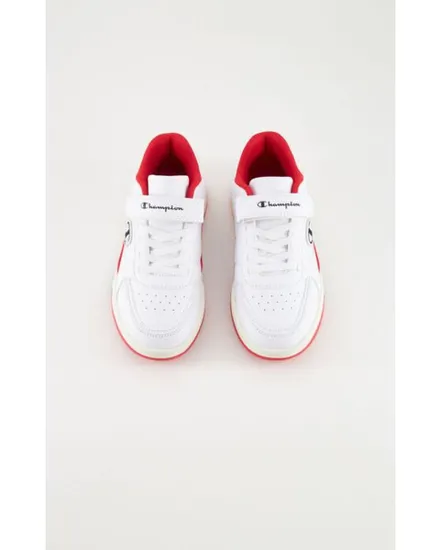 Chaussures Enfant RD18 HERITAGE B PS LOW CUT SHOE Blanc