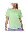 T-shirt Padel Femme Padel Court All Over Print SS Top