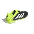 Crampons de football Unisexe COPA PURE III CLUB FG/MG Noir