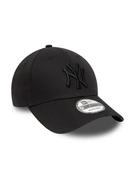 Casquette Homme MLB LEAGUE ESS 940 NEYYAN BLKBLK Noir