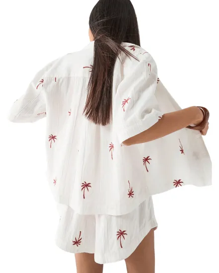 Chemise Femme Kiana Brodée