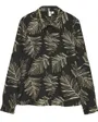 Chemise Femme Vmgertrude L/S Shirt Wvn Btq Ga