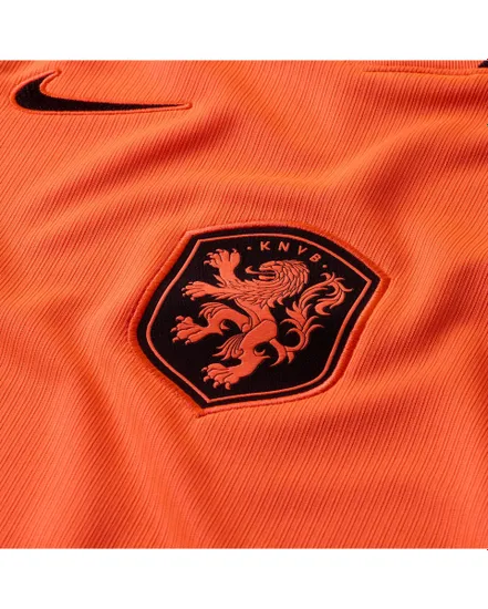 Maillot de football Enfant plus agé KNVB Y NK DF JSY SS STAD HM Orange