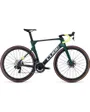 Vélo de route Unisexe LITENING AERO C:68X SLX Vert