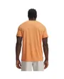 T-shirt Homme UA VELOCITI SS Orange