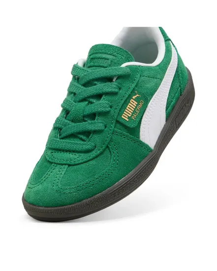 Chaussures Enfant PALERMO PS Vert