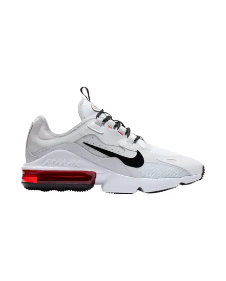 Chaussures basses Homme NIKE AIR MAX INFINITY 2 Blanc