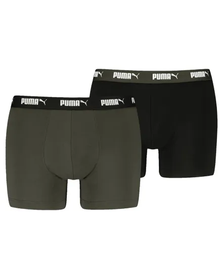 Boxers Homme PUMA Basic Boxers 2P
