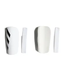 Protège-tibias Homme TIRO SG EU CLB Blanc