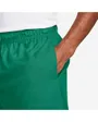Short Homme M NK CLUB FLOW SHORT Vert