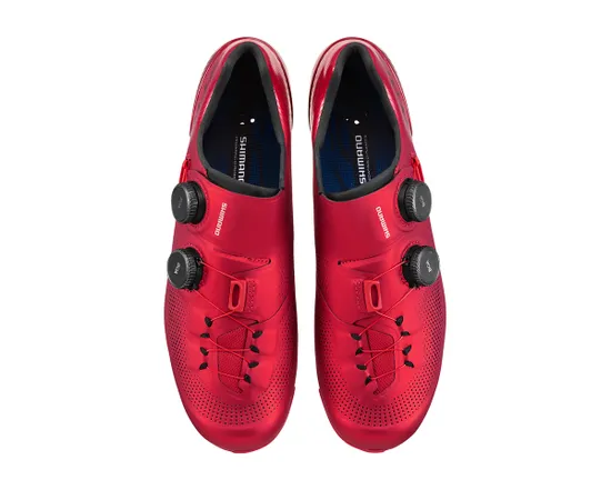 Chaussures Route Homme RC9 Rouge