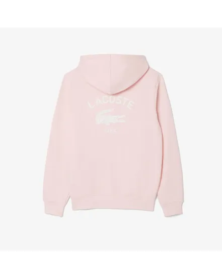 Sweat à capuche Homme SWEATSHIRT SOFT BRANDING Rose