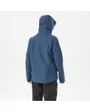 Parka Homme SENECA GTX 3L JKT M Bleu