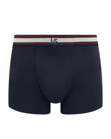 Lot de Boxers Homme Injected Slub Boxer Brief 2P