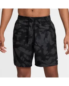 Short Homme M NK DF FORM 7IN UL SHORT PRIN Gris