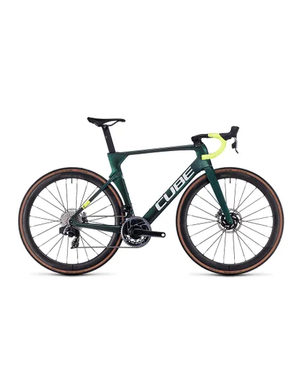 Vélo de route LITENING AERO C:68X SLX Vert