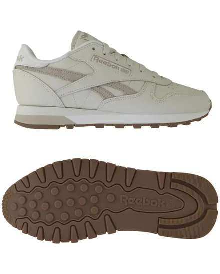 Chaussures Femme CLASSIC LEATHER Beige