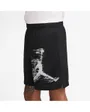 Short Homme M J DF SPRT GFX SHORT Noir