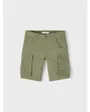 NKMRYAN REG TWI L SHORTS 6776-BA NOOS