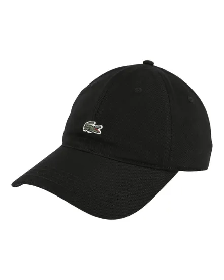 Casquette Unisexe Lacoste Noir