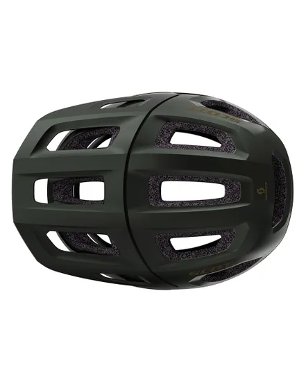 Casque VTT Unisexe ARGO PLUS Vert foncé