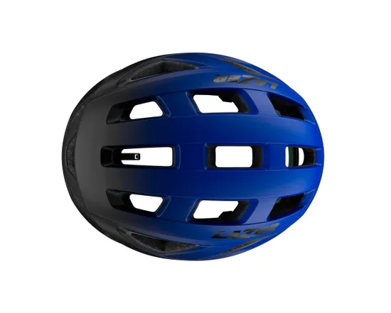 Casque Route Unisexe TONIC KINETICORE Bleu/Noir Mat