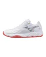 Chaussures de tennis Femme WAVE ENFORCE COURT AC Blanc