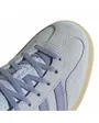 Chaussures Femme GAZELLE INDOOR W Bleu
