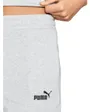 Short Femme Ess Small No 1 Logo 5 High-Waist Shorts Tr