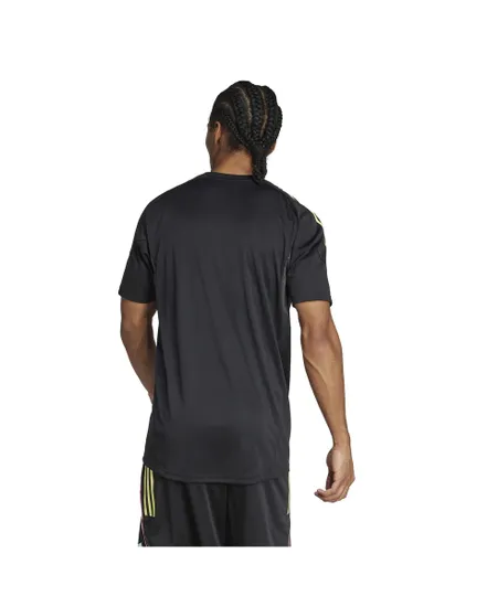 Maillot de football Homme JUVE TR JSY Noir