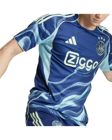 Maillot Homme Ajax Amsterdam Extérieur 2025/26