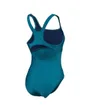 Maillot de natation Femme WOMEN S ARENA SOLID SWIMSUIT CONTROL PRO BACK B Bleu