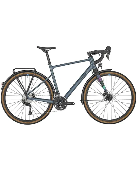 Vélo de route Homme GRANDURANCE RD 5 Bleu