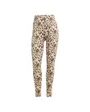 Legging Femme ANML 3S LEG Beige